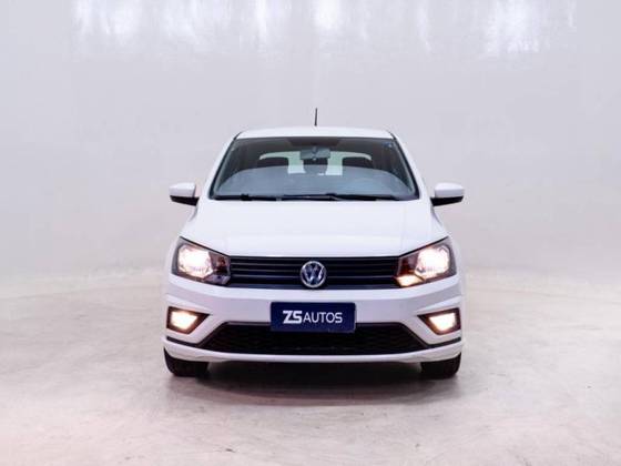 VOLKSWAGEN GOL 1.0 12V MPI TOTALFLEX 4P MANUAL